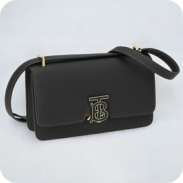 バ－バリ－ ショルダーバッグ レディース ブランド BURBERRY 8063125 ブラック 8063125