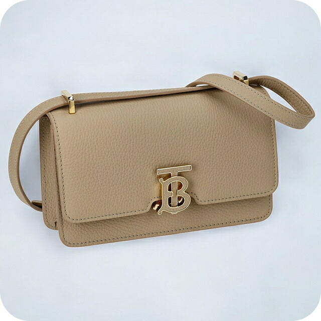 バ－バリ－ ショルダーバッグ レディース ブランド BURBERRY 8063127 ベージュ 8063127