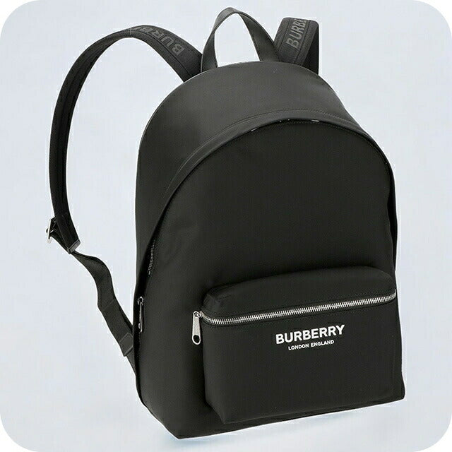 バ－バリ－ リュック メンズ レディース ブランド BURBERRY 8063495 ブラック 8063495