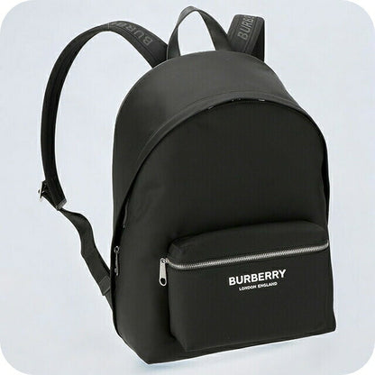 バ－バリ－ リュック メンズ レディース ブランド BURBERRY 8063495 ブラック 8063495