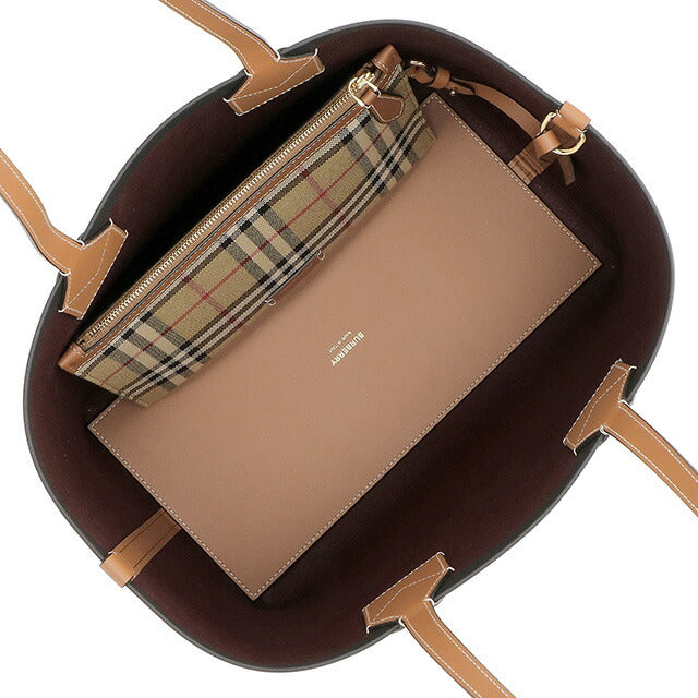 バ−バリ− トートバッグ メンズ レディース ブランド BURBERRY