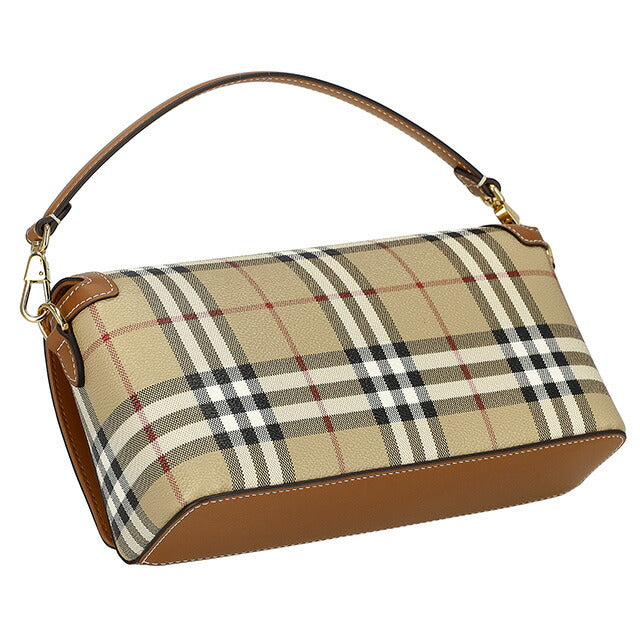 バ−バリ− ショルダーバッグ レディース ブランド BURBERRY