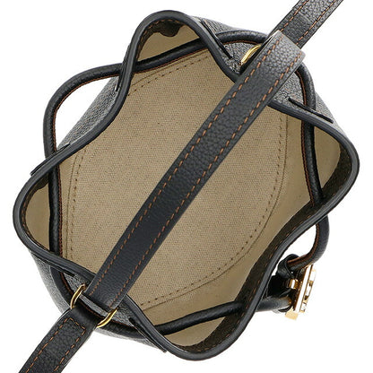 バ－バリ－ ハンドバッグ レディース ブランド BURBERRY 8066182 ブラック 8066182