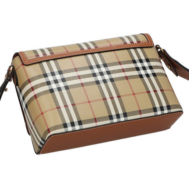 バ−バリ− ショルダーバッグ レディース ブランド BURBERRY