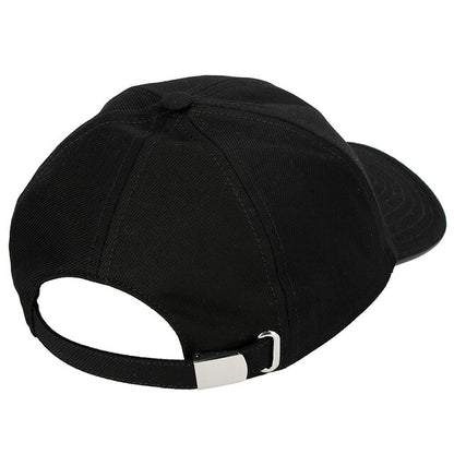 バ－バリ－ キャップ メンズ ブランド BURBERRY 8068034 M ブラック 8068034-M