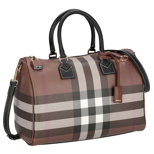 BURBERRY フェスティハル チェック トッフハントルハック 80661671001.jpg