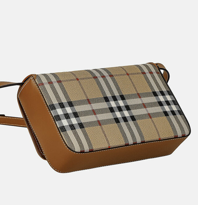 バ−バリ− ショルダーバッグ レディース ブランド BURBERRY