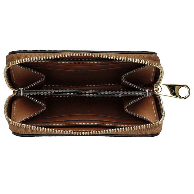 バ－バリ－ コインケース レディース ブランド BURBERRY チェック 8070600 ベージュ 8070600