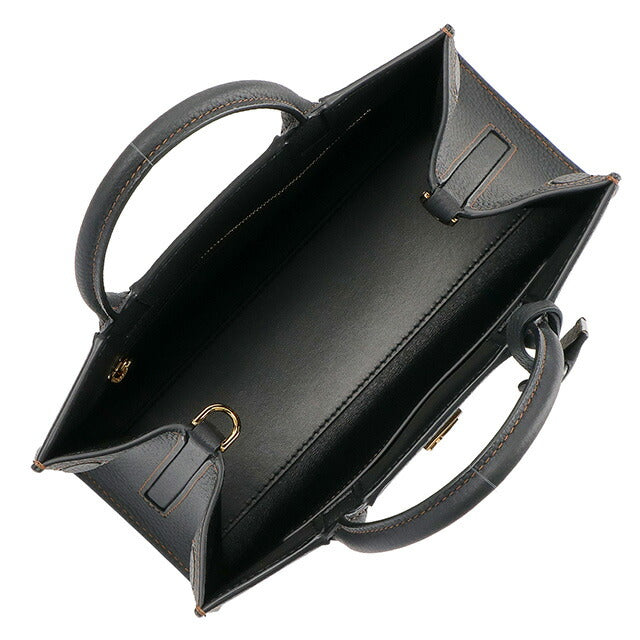 バ－バリ－ ハンドバッグ レディース ブランド BURBERRY 8072511 ブラック 8072511
