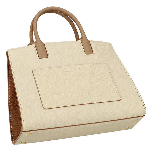 バ－バリ－ ハンドバッグ レディース ブランド BURBERRY 8072522 ホワイト 8072522