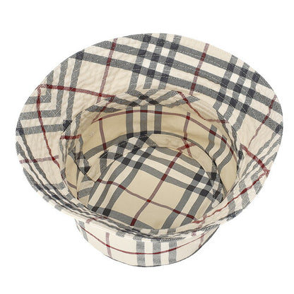 バ－バリ－ ハット メンズ レディース ブランド BURBERRY 8075650 L ベージュ 8075650-L