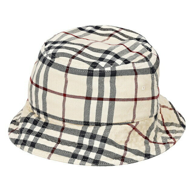 バ－バリ－ ハット メンズ レディース ブランド BURBERRY 8075650 M ベージュ 8075650-M