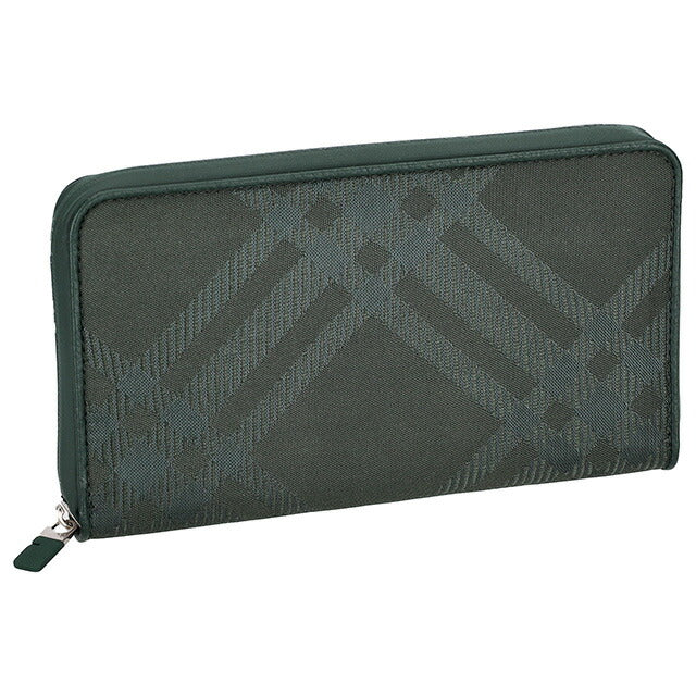 Burberry 8080324 関税送料込 BURBERRY Vintage check coin purse 8094428 canvas leather