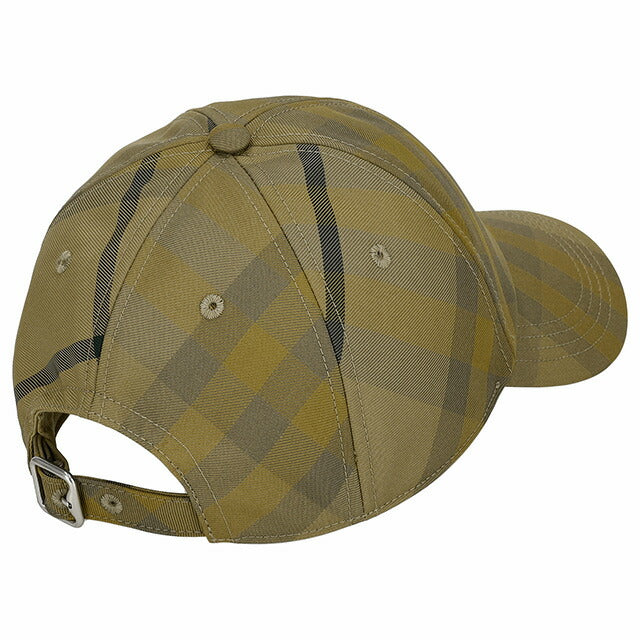 バ－バリ－ キャップ メンズ レディース ブランド BURBERRY 8082671 M ブラウン 8082671-M