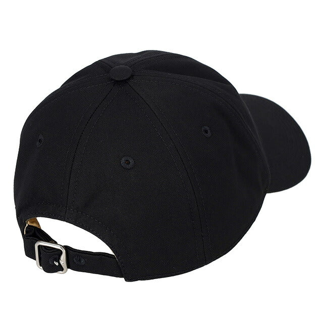 バ－バリ－ キャップ メンズ レディース ブランド BURBERRY チェック 8083524 M ブラック 8083524-M