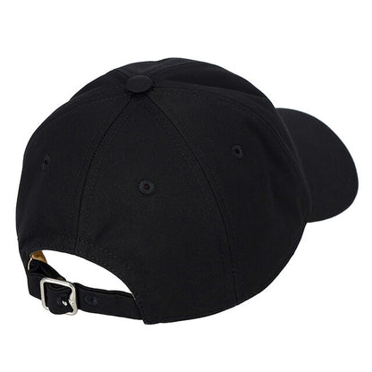 バ－バリ－ キャップ メンズ レディース ブランド BURBERRY チェック 8083524 M ブラック 8083524-M