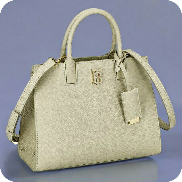 バ－バリ－ ハンドバッグ レディース ブランド BURBERRY 8083858 ベージュ 8083858