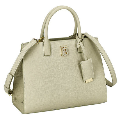 バ－バリ－ ハンドバッグ レディース ブランド BURBERRY 8083858 ベージュ 8083858
