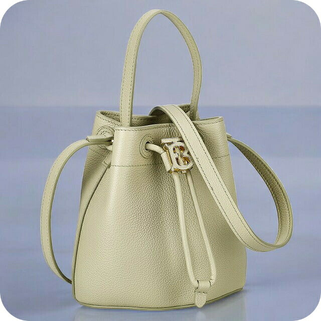 バ－バリ－ ハンドバッグ レディース ブランド BURBERRY 8083860 ベージュ 8083860