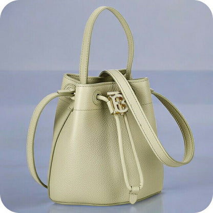 バ－バリ－ ハンドバッグ レディース ブランド BURBERRY 8083860 ベージュ 8083860