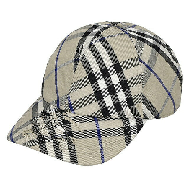 【新品】Burberry 帽子キャップ【男女兼用】 BURBERRY キャップ 男女兼用 帽子