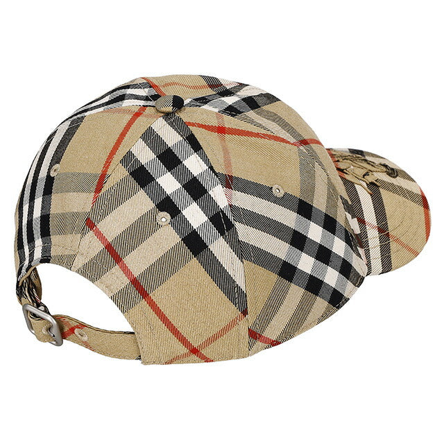 バ−バリ− キャップ メンズ レディース ブランド BURBERRY