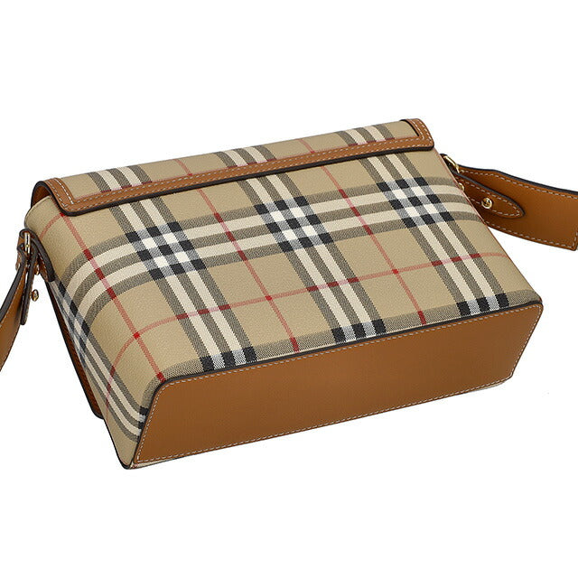 バ−バリ− ショルダーバッグ レディース ブランド BURBERRY