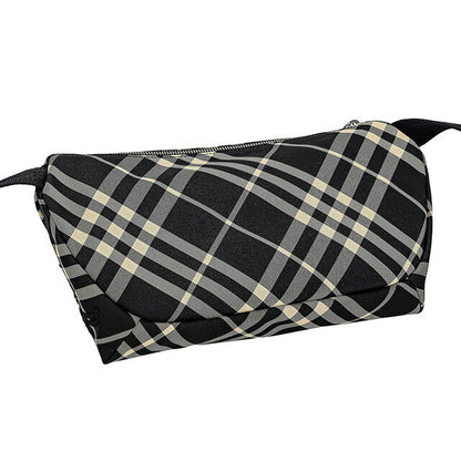 バ－バリ－ ボディバッグ メンズ ブランド BURBERRY 8093780 ブラック 8093780