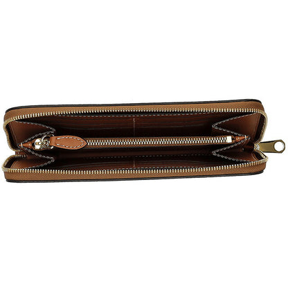 バ－バリ－ 長財布 メンズ ブランド BURBERRY チェック 8094438 ベージュ 8094438