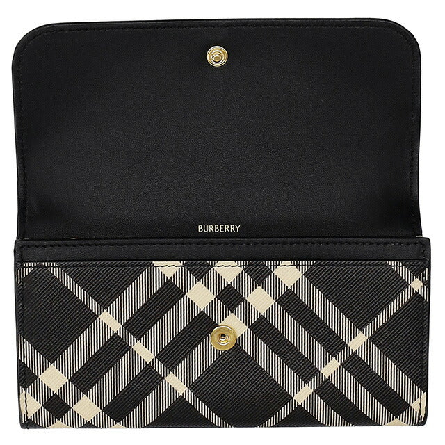 BURBERRY レディース 長財布 8095269 バ−バリ− 長財布 レディース ブランド BURBERRY チェック
