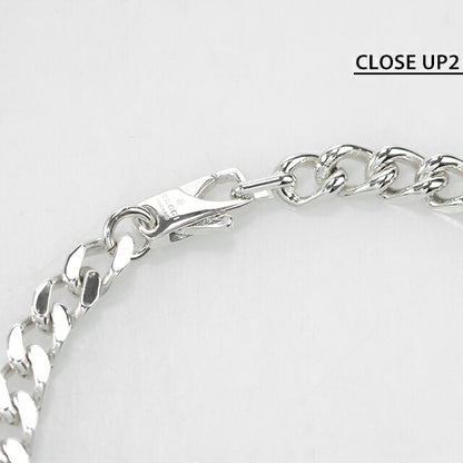 グッチ ブレスレット メンズ レディース ブランド GUCCI インターロッキング ロゴ 843736 J8400 0818 シルバー アクセサリー 843736-J8400-0818-19