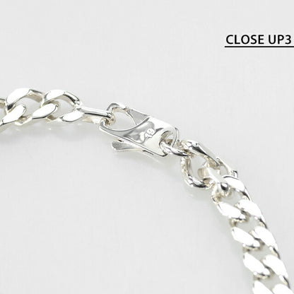 グッチ ブレスレット メンズ レディース ブランド GUCCI インターロッキング ロゴ 843736 J8400 0818 シルバー アクセサリー 843736-J8400-0818-19