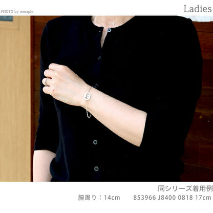 グッチ ブレスレット メンズ レディース ブランド GUCCI インターロッキング 853966 J8400 0818 シルバー アクセサリー 選べるモデル 853966-J8400-0818