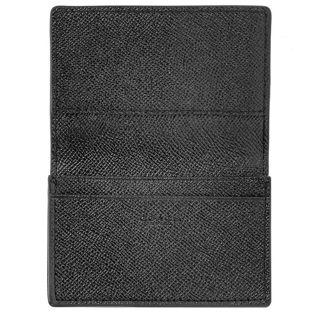 コーチ 名刺入れ レディース ブランド COACH 87731 ブラック 87731-IMBLK-1