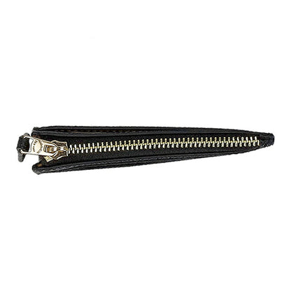 Coach coin case ladies brand COACH leather 88250 IMBLK black