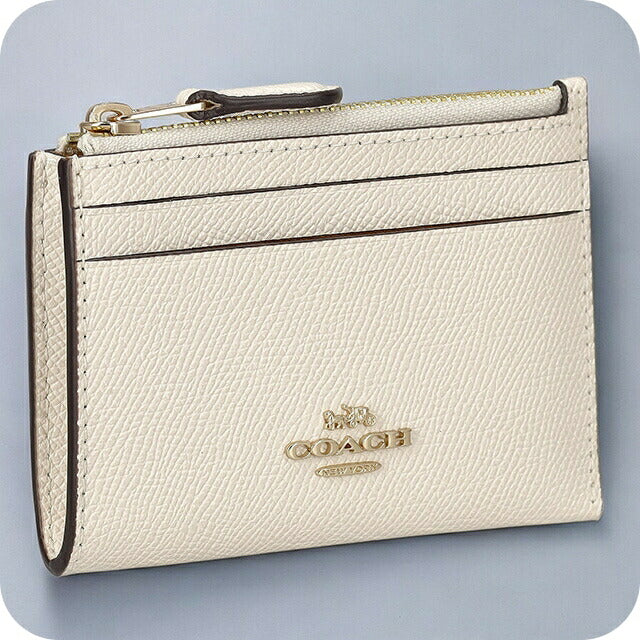 コーチ コインケース レディース ブランド COACH 88250 IMCHK 1 ホワイト 88250-IMCHK-1