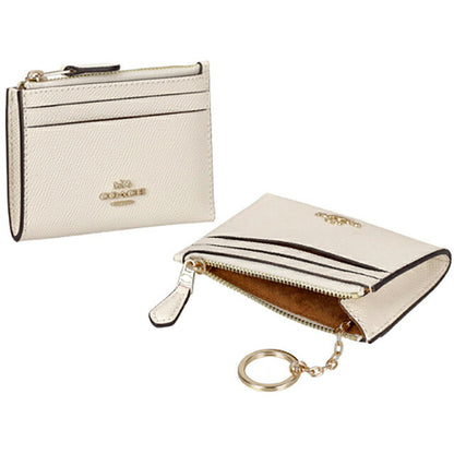 コーチ コインケース レディース ブランド COACH 88250 IMCHK 1 ホワイト 88250-IMCHK-1
