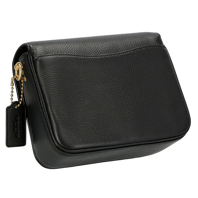 コーチ ハンドバッグ レディース ブランド COACH レザー 88346 B4 BK ブラック 88346-B4-BK
