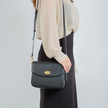 コーチ ハンドバッグ レディース ブランド COACH レザー 88346 B4 BK ブラック 88346-B4-BK