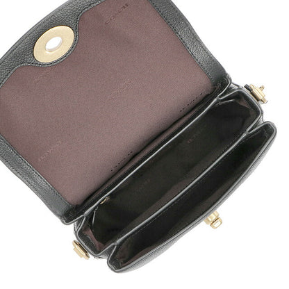 コーチ ハンドバッグ レディース ブランド COACH レザー 88346 B4 BK ブラック 88346-B4-BK