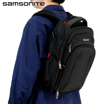 サムソナイト リュック Samsonite ゼノン3 Slim ビジネスカバン バックパック リュックサック スクールバッグ 89430-1041 Black 89430-1041