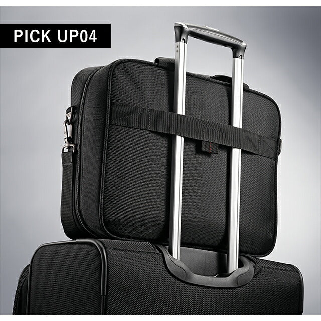 サムソナイト ビジネスバッグ Samsonite ゼノン3 ビジネスカバン パソコンバッグ PCバッグ リクルートバッグ 89436-1041 Black 89436-1041