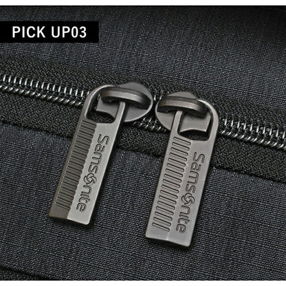 サムソナイト ショルダーバッグ Samsonite MODERN UTILITY ビジネスバッグ 89579-5794 Heather Charcoal 記念品 プレゼント ギフト 89579-5794