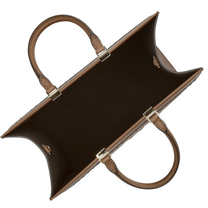 フェンディ トートバッグ レディース ブランド FENDI 8BH3860AQF5 F1NX9 ブラウン 8BH3860AQF5-F1NX9