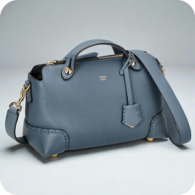フェンディ ハンドバッグ レディース ブランド FENDI レザー
