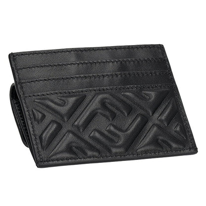 フェンディ カードケース レディース ブランド FENDI 8M04230AAJD F0KUR ブラック 8M04230AAJD-F0KUR