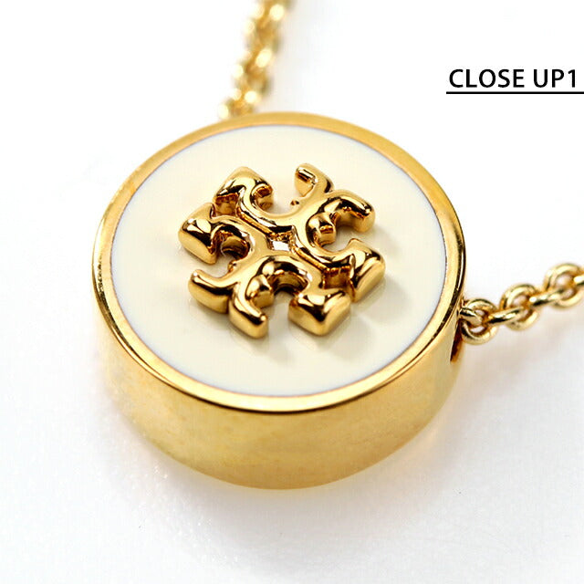 TORY BURCH キラヘンタントネックレス 90549 700 キラ エナメル ペンダント ネックレス 90549 | TORY BURCH