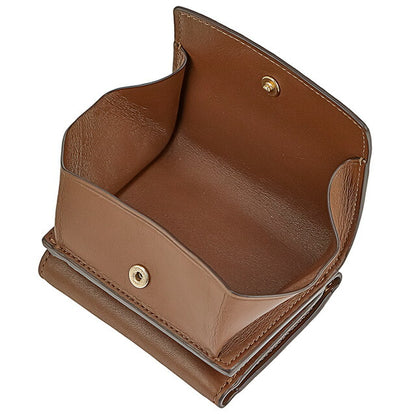 コーチ 三つ折り財布 メンズ レディース ブランド COACH シグネチャー 91806 IME74 1 ベージュ/ライトブラウン 91806-IME74-1
