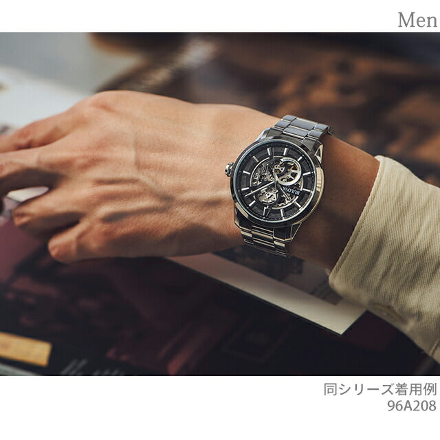 96A208 ｜ 自動巻き