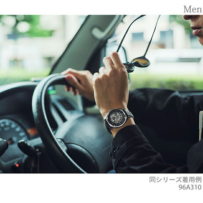 96A292 ｜ 自動巻き